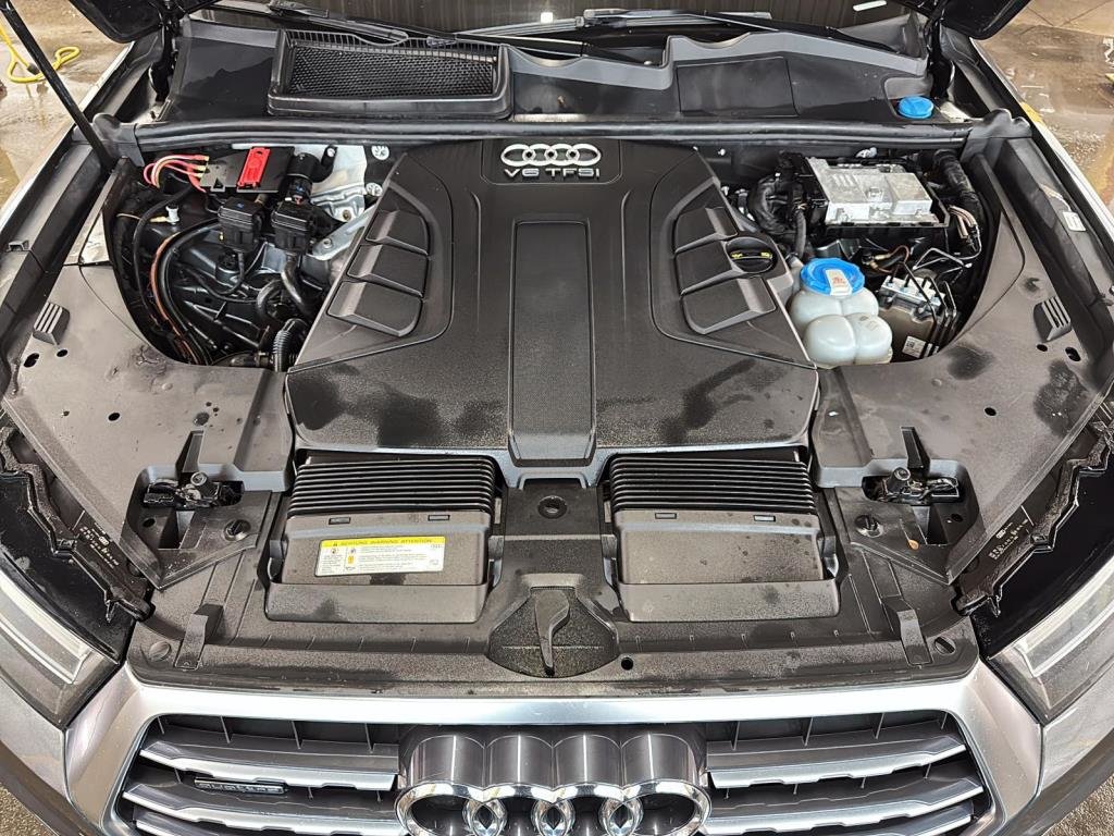 Audi Q7  2017 à Saint-Hyacinthe, Québec - 8 - w1024h768px