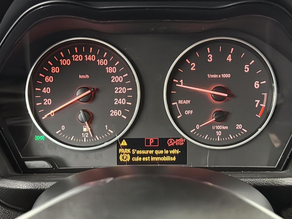BMW X1  2017 à Saint-Hyacinthe, Québec - 13 - w1024h768px