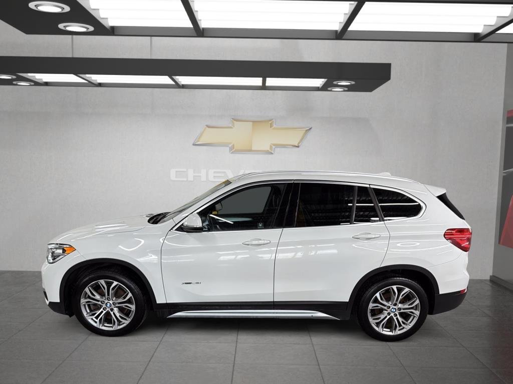 BMW X1  2017 à Saint-Hyacinthe, Québec - 5 - w1024h768px