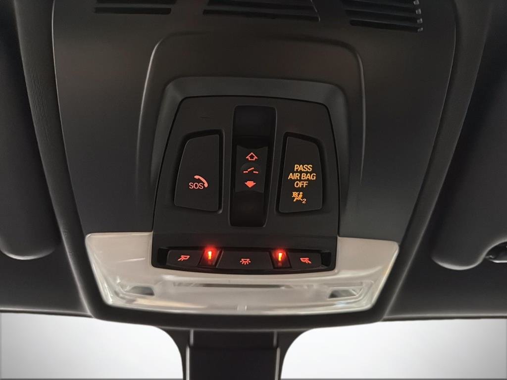 BMW X1  2017 à Saint-Hyacinthe, Québec - 15 - w1024h768px