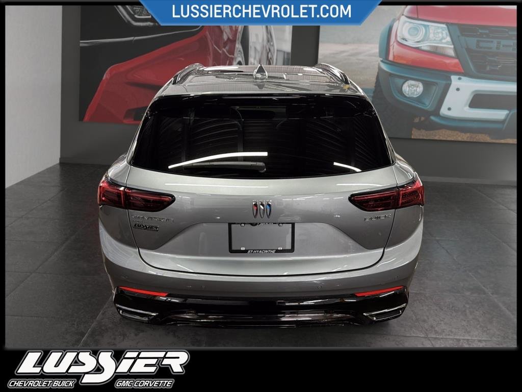 Buick Envision Essence AWD  2026 à Saint-Hyacinthe, Québec - 3 - w1024h768px