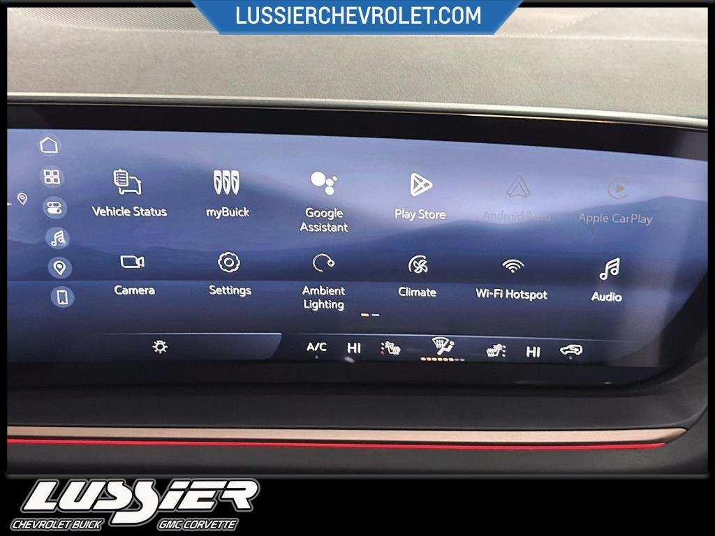 Buick Envision Essence AWD  2026 à Saint-Hyacinthe, Québec - 19 - w1024h768px
