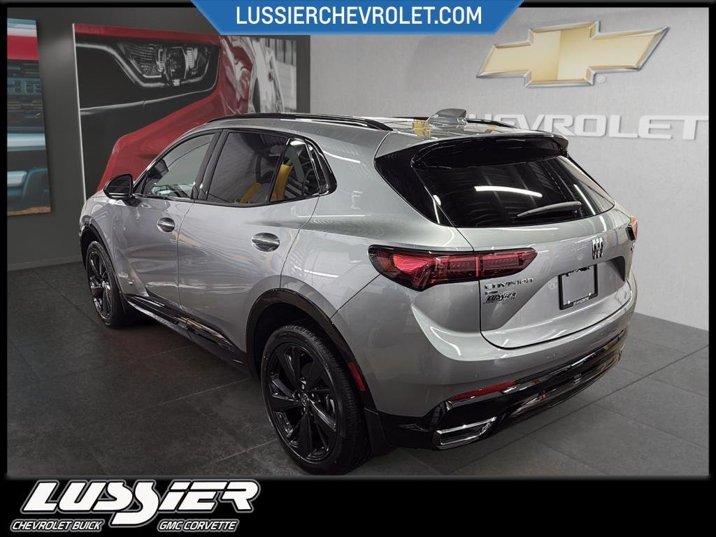 Buick Envision Essence AWD  2026 à Saint-Hyacinthe, Québec - 4 - w1024h768px