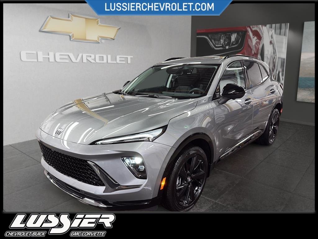 Buick Envision Essence AWD  2026 à Saint-Hyacinthe, Québec - 1 - w1024h768px