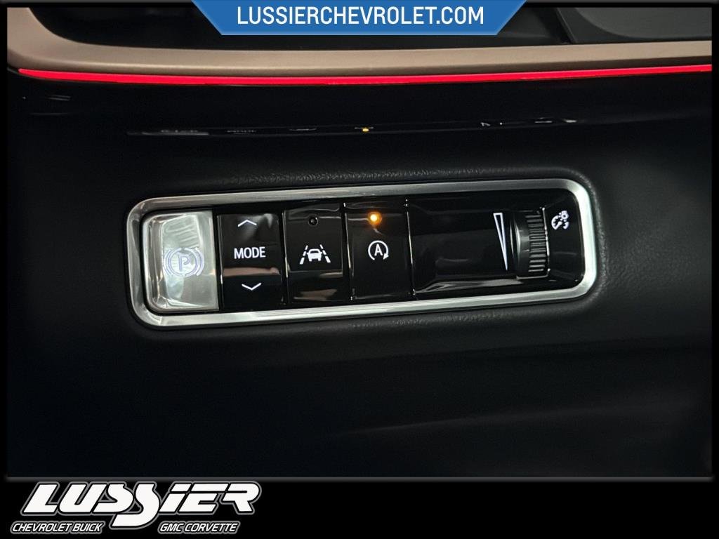 Buick Envision Essence AWD  2026 à Saint-Hyacinthe, Québec - 17 - w1024h768px