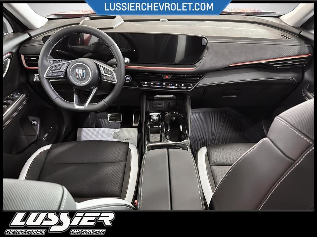 Buick Envision Essence AWD  2026 à Saint-Hyacinthe, Québec - 10 - w1024h768px