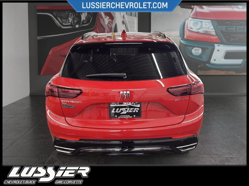 Buick Envision Essence AWD  2026 à Saint-Hyacinthe, Québec - 3 - w1024h768px