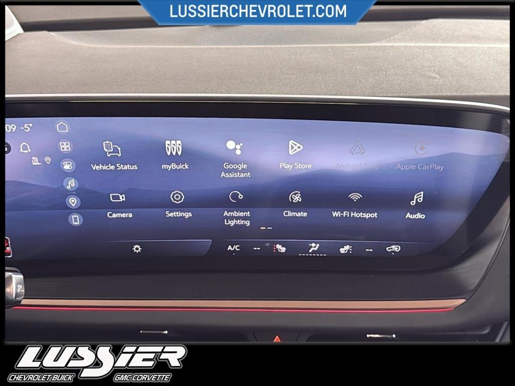 Buick Envision Essence AWD  2026 à Saint-Hyacinthe, Québec - 20 - w1024h768px