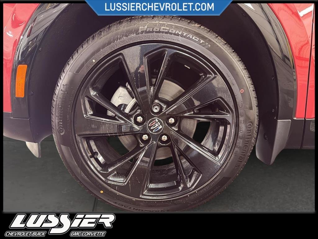 Buick Envision Essence AWD  2026 à Saint-Hyacinthe, Québec - 7 - w1024h768px