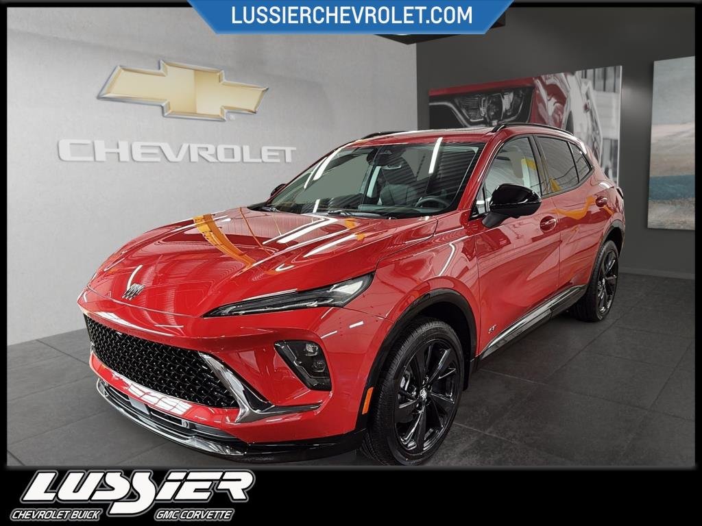 Buick Envision Essence AWD  2026 à Saint-Hyacinthe, Québec - 1 - w1024h768px