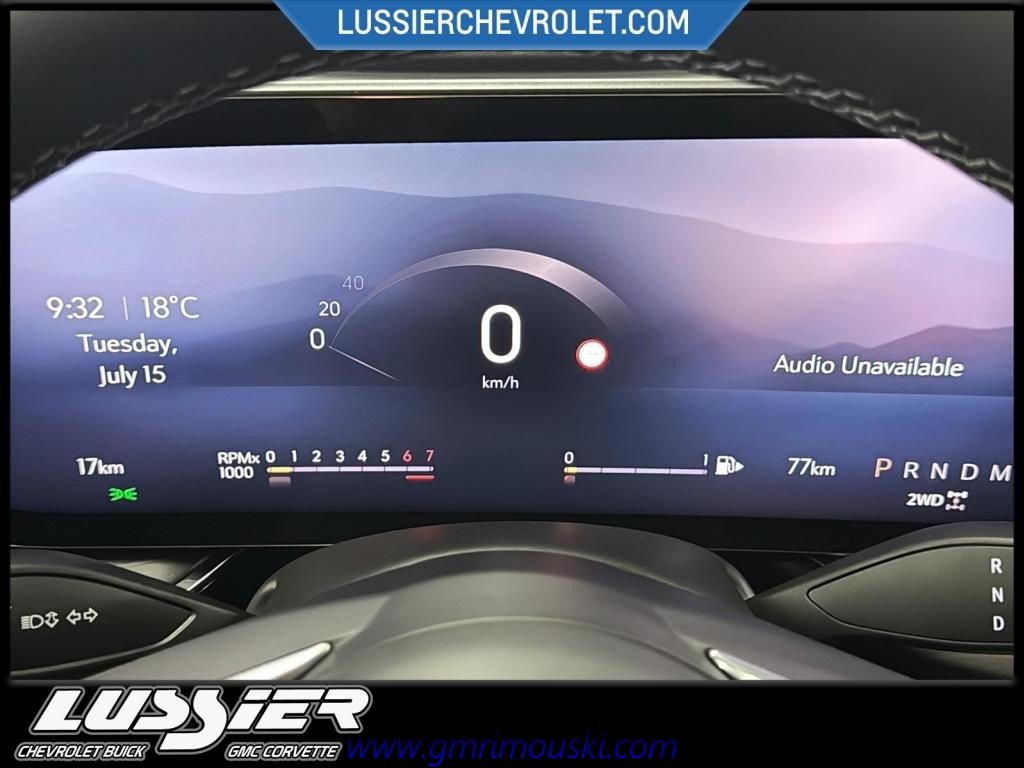 Buick Envision Preferred AWD  2025 à Saint-Hyacinthe, Québec - 14 - w1024h768px