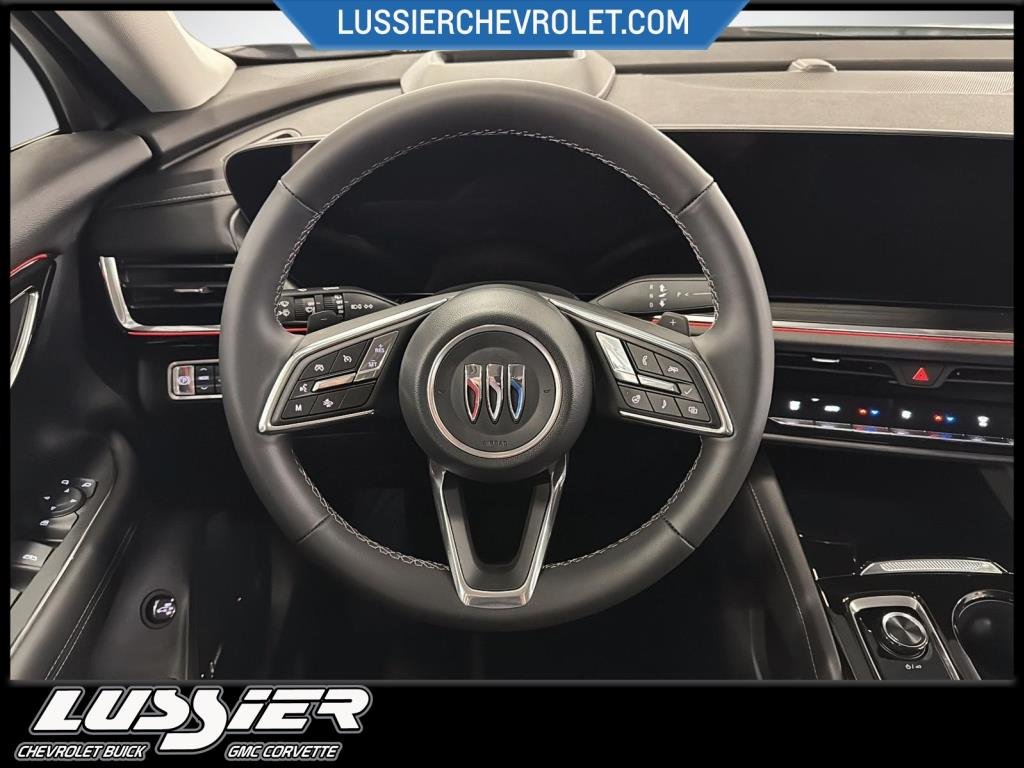 Buick Envision Preferred AWD  2025 à Saint-Hyacinthe, Québec - 12 - w1024h768px