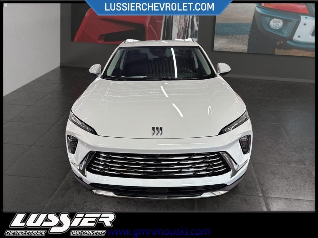 Buick Envision Preferred AWD  2025 à Saint-Hyacinthe, Québec - 2 - w1024h768px