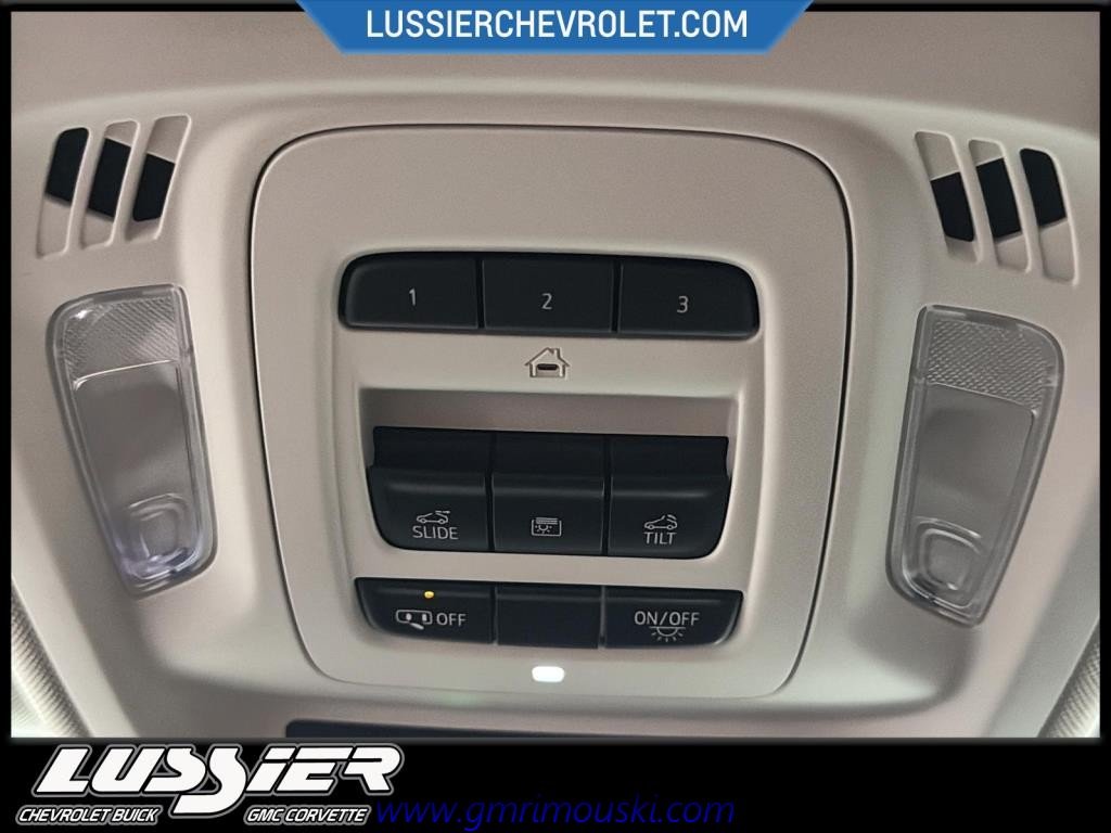 Buick Envision Preferred AWD  2025 à Saint-Hyacinthe, Québec - 16 - w1024h768px