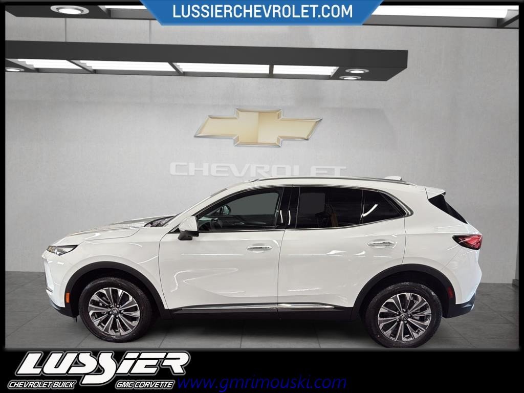 Buick Envision Preferred AWD  2025 à Saint-Hyacinthe, Québec - 5 - w1024h768px