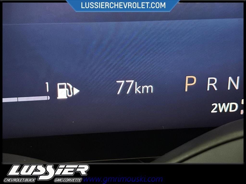 Buick Envision Preferred AWD  2025 à Saint-Hyacinthe, Québec - 13 - w1024h768px