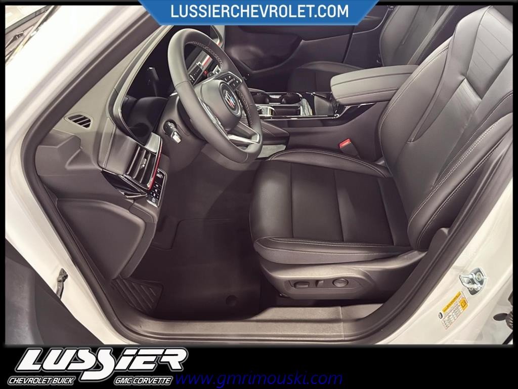 Buick Envision Preferred AWD  2025 à Saint-Hyacinthe, Québec - 9 - w1024h768px