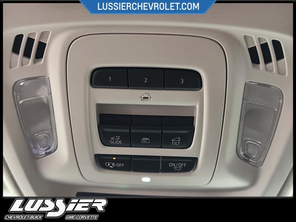 Buick Envision Preferred AWD  2025 à Saint-Hyacinthe, Québec - 16 - w1024h768px