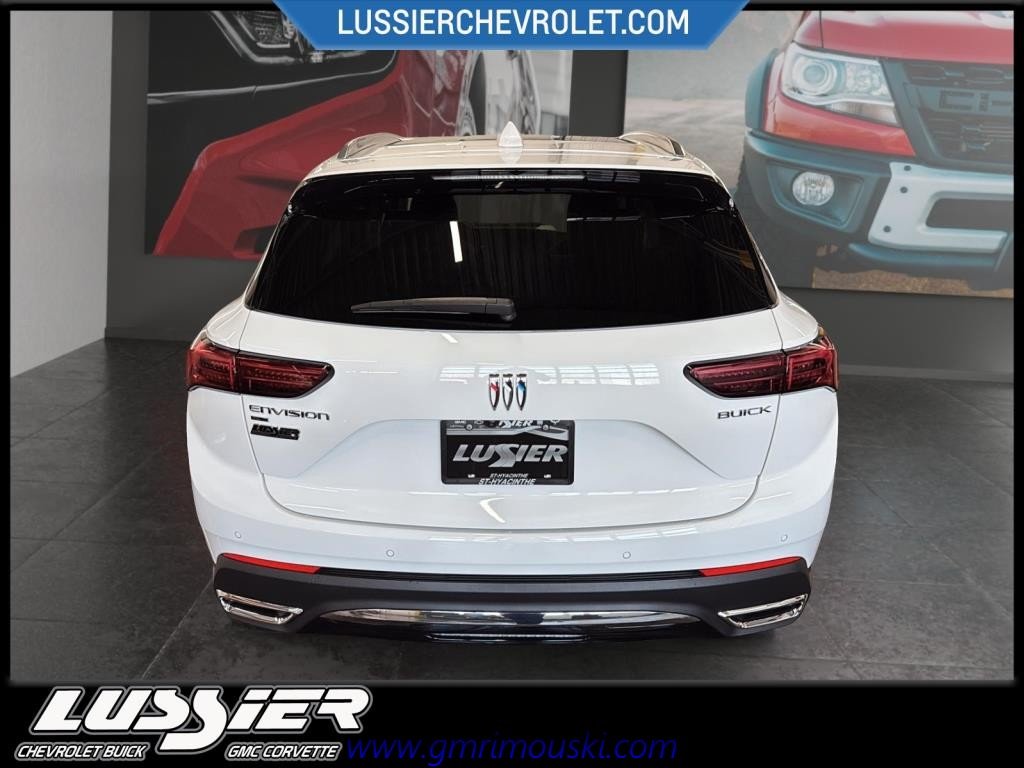 Buick Envision Preferred AWD  2025 à Saint-Hyacinthe, Québec - 3 - w1024h768px