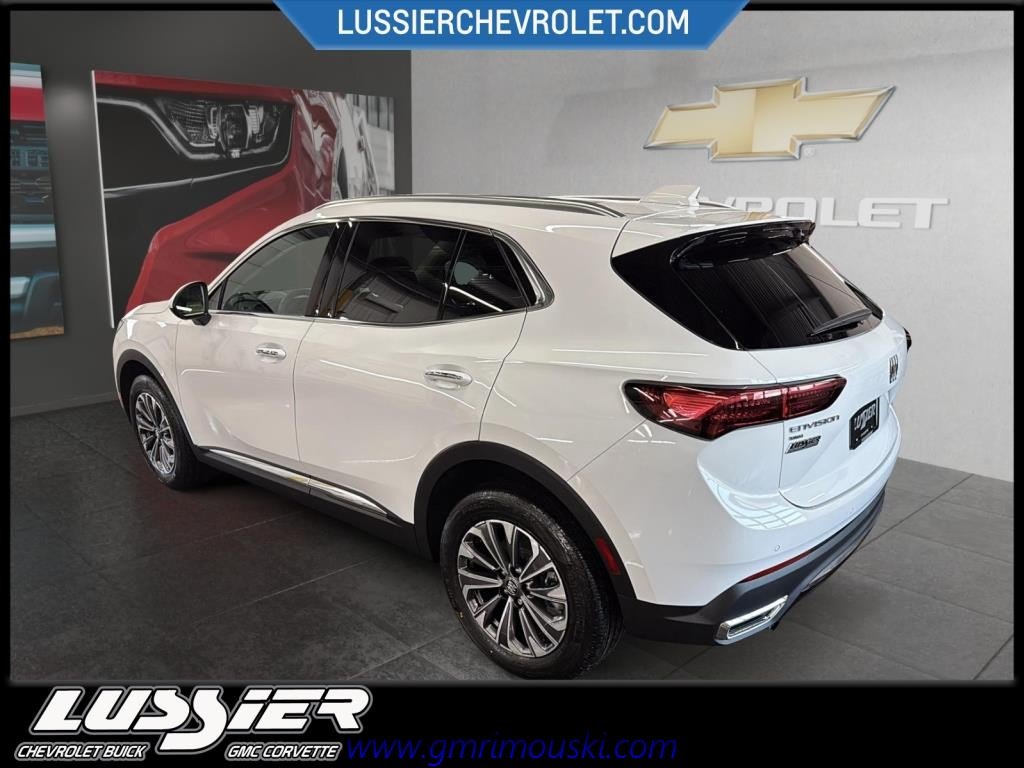 Buick Envision Preferred AWD  2025 à Saint-Hyacinthe, Québec - 4 - w1024h768px