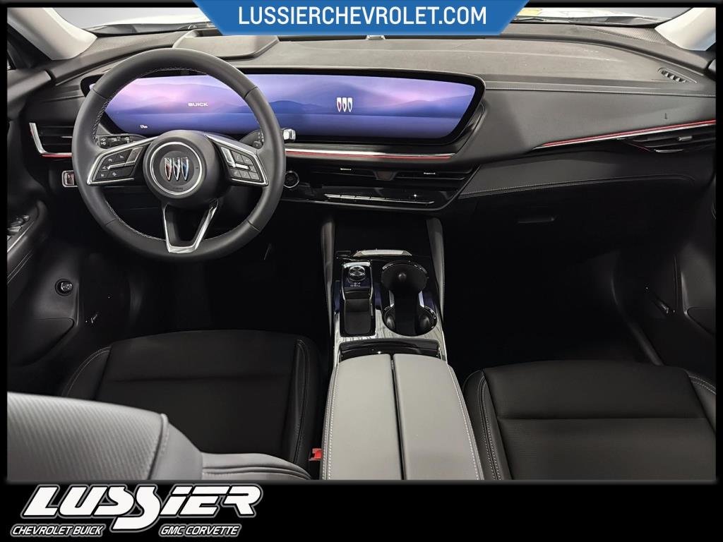 Buick Envision Preferred AWD  2025 à Saint-Hyacinthe, Québec - 10 - w1024h768px