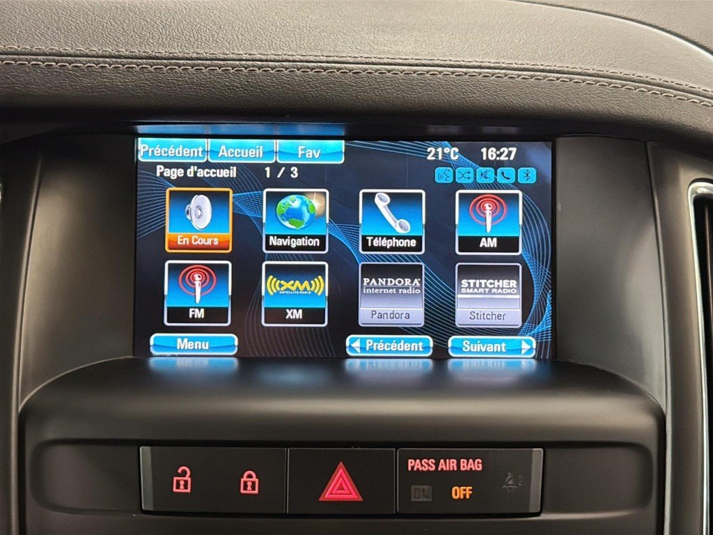 2016 Buick CASCADA in Saint-Hyacinthe, Quebec - 17 - w1024h768px