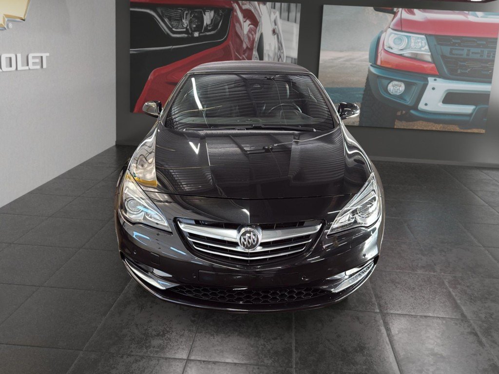 2016 Buick CASCADA in Saint-Hyacinthe, Quebec - 2 - w1024h768px