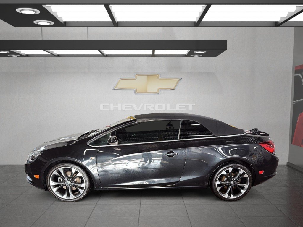 2016 Buick CASCADA in Saint-Hyacinthe, Quebec - 5 - w1024h768px