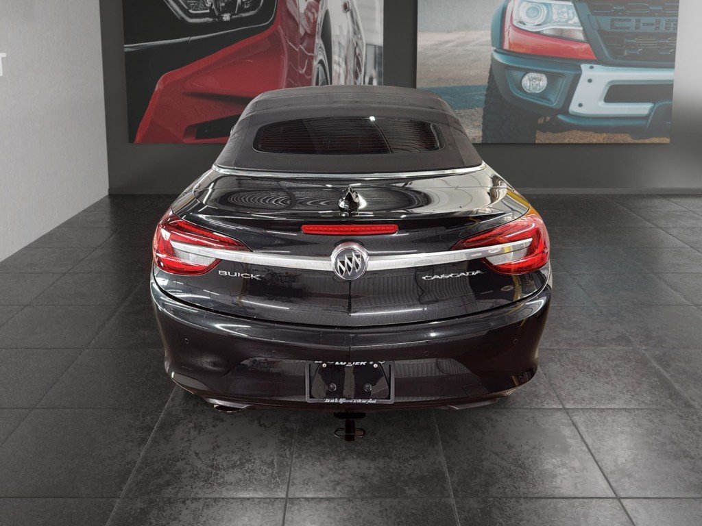 2016 Buick CASCADA in Saint-Hyacinthe, Quebec - 3 - w1024h768px