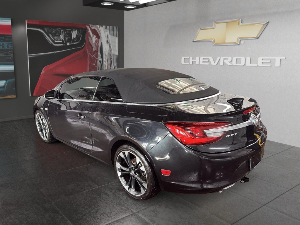 2016 Buick CASCADA in Saint-Hyacinthe, Quebec - 4 - w1024h768px