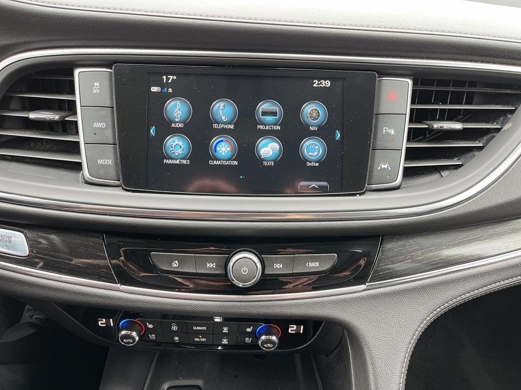 2019 Buick Enclave in Saint-Hyacinthe, Quebec - 15 - w1024h768px