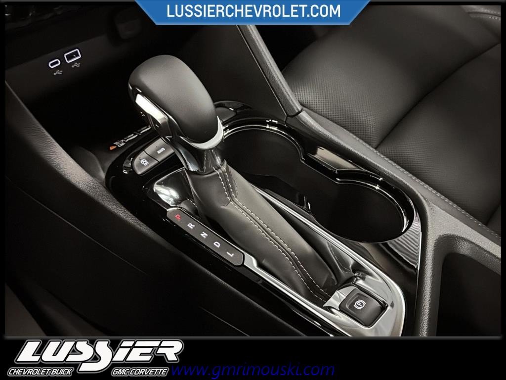 Buick ENCORE GX Avenir AWD  2025 à Saint-Hyacinthe, Québec - 15 - w1024h768px