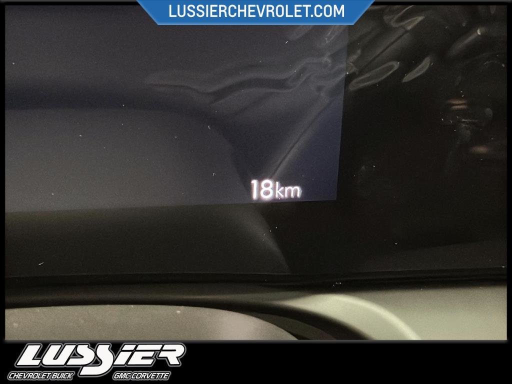 Buick Encore GX Avenir AWD  2025 à Saint-Hyacinthe, Québec - 13 - w1024h768px