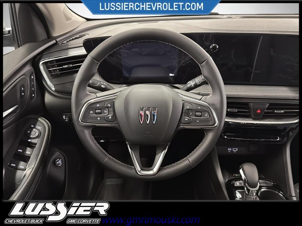 Buick ENCORE GX Avenir AWD  2025 à Saint-Hyacinthe, Québec - 12 - w1024h768px