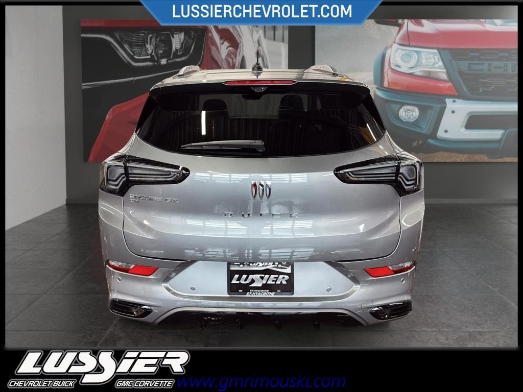 Buick ENCORE GX Avenir AWD  2025 à Saint-Hyacinthe, Québec - 3 - w1024h768px