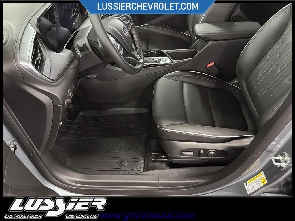 Buick ENCORE GX Avenir AWD  2025 à Saint-Hyacinthe, Québec - 9 - w1024h768px