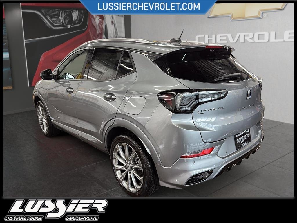 Buick Encore GX Avenir AWD  2025 à Saint-Hyacinthe, Québec - 4 - w1024h768px