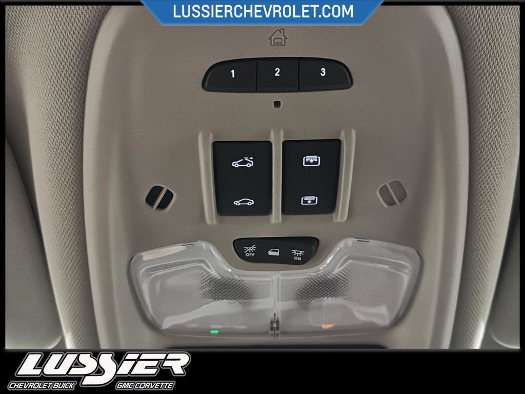 Buick Encore GX Avenir AWD  2025 à Saint-Hyacinthe, Québec - 16 - w1024h768px