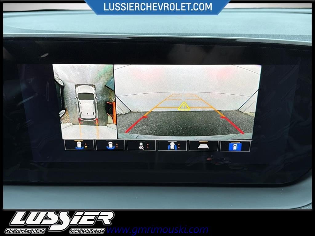 Buick ENCORE GX Avenir AWD  2025 à Saint-Hyacinthe, Québec - 17 - w1024h768px