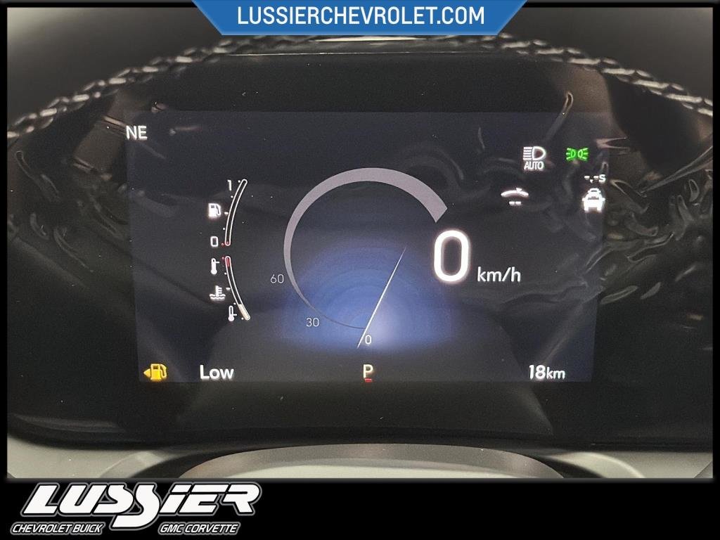 Buick Encore GX Avenir AWD  2025 à Saint-Hyacinthe, Québec - 14 - w1024h768px