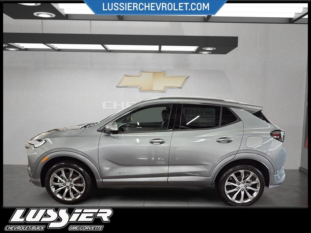 Buick Encore GX Avenir AWD  2025 à Saint-Hyacinthe, Québec - 5 - w1024h768px