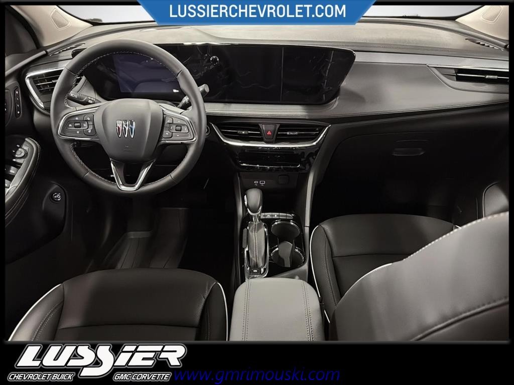 Buick ENCORE GX Avenir AWD  2025 à Saint-Hyacinthe, Québec - 10 - w1024h768px