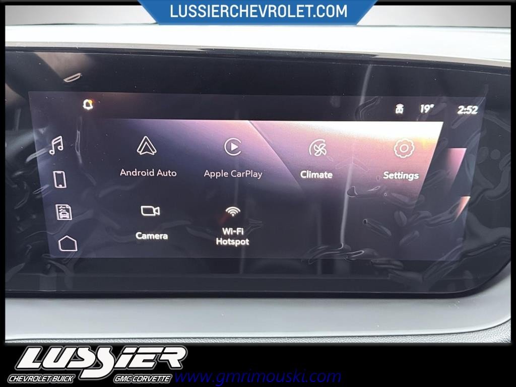 Buick ENCORE GX Avenir AWD  2025 à Saint-Hyacinthe, Québec - 18 - w1024h768px