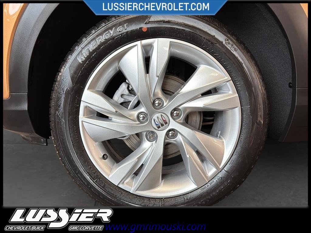 Buick ENCORE GX Preferred AWD  2025 à Saint-Hyacinthe, Québec - 7 - w1024h768px