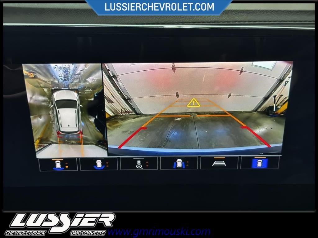 Buick ENCORE GX Preferred AWD  2025 à Saint-Hyacinthe, Québec - 16 - w1024h768px