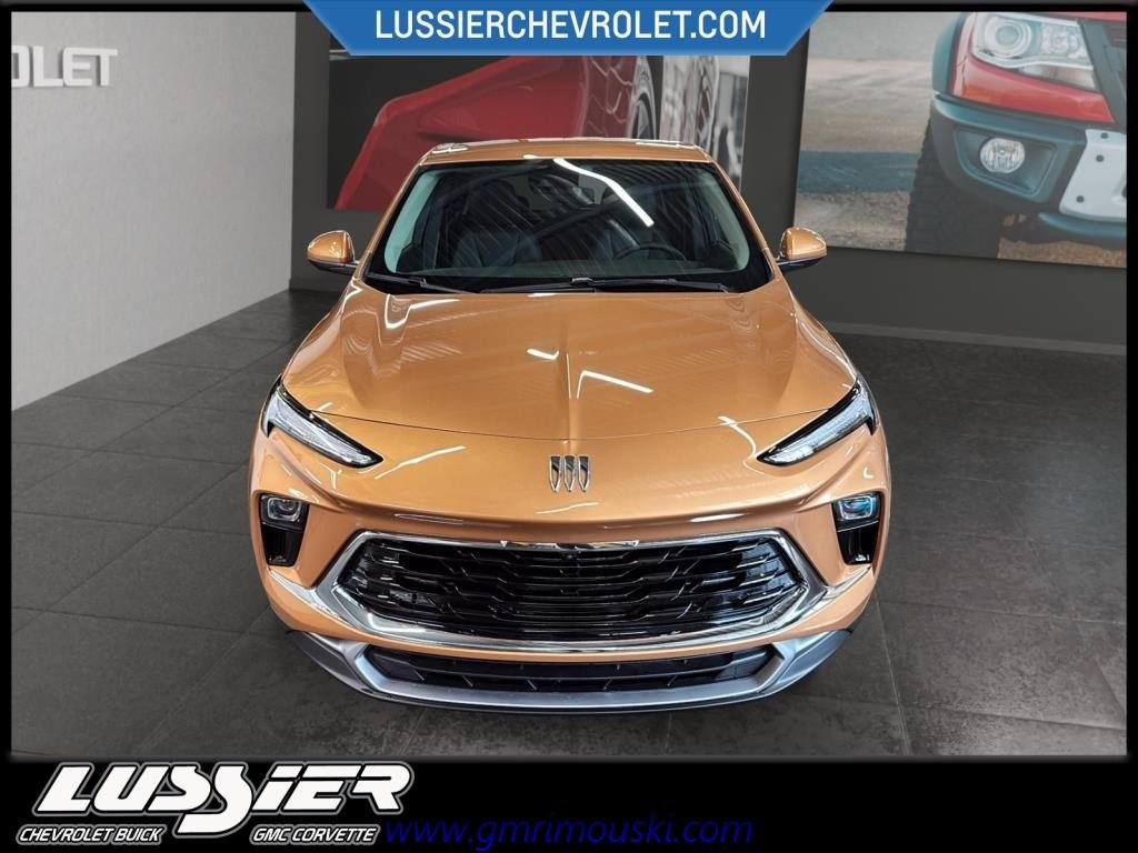 Buick ENCORE GX Preferred AWD  2025 à Saint-Hyacinthe, Québec - 2 - w1024h768px