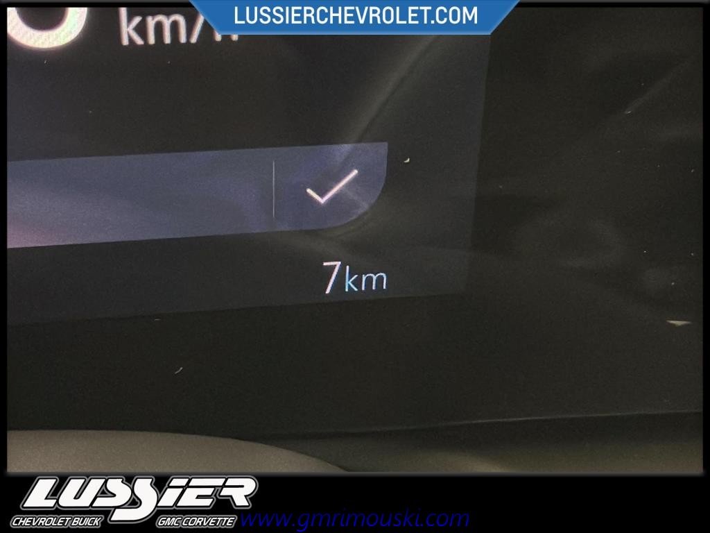 Buick ENCORE GX Preferred AWD  2025 à Saint-Hyacinthe, Québec - 13 - w1024h768px