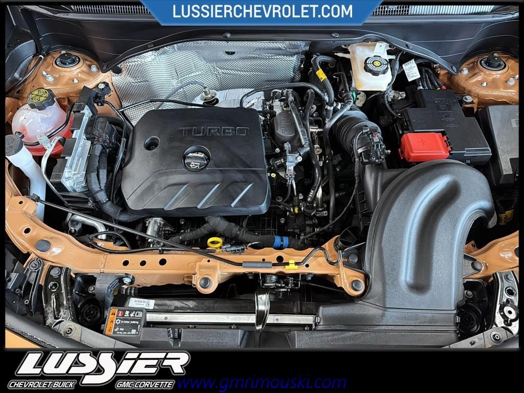 Buick ENCORE GX Preferred AWD  2025 à Saint-Hyacinthe, Québec - 8 - w1024h768px