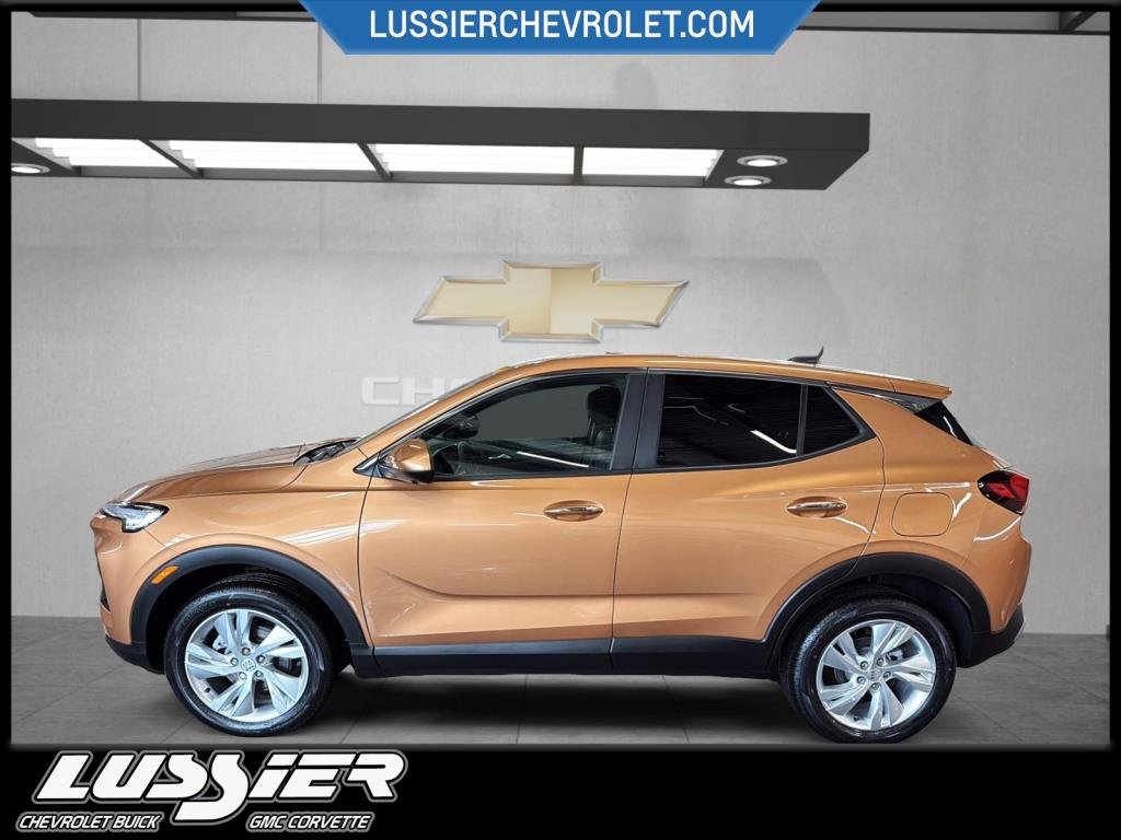 2025 Buick Encore GX Preferred AWD in Saint-Hyacinthe, Quebec - 5 - w1024h768px