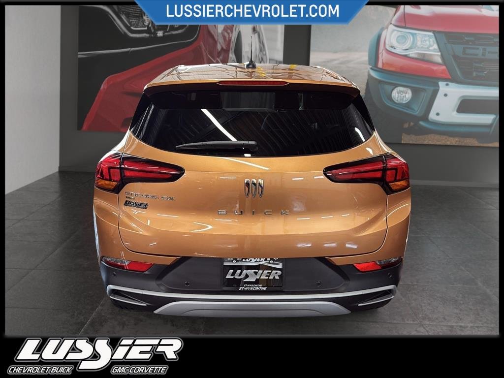 2025 Buick Encore GX Preferred AWD in Saint-Hyacinthe, Quebec - 3 - w1024h768px